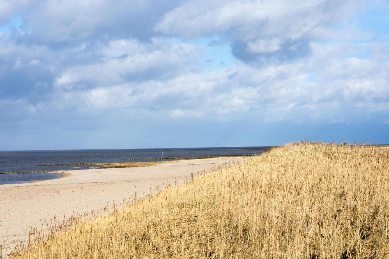 Am Sahlenburger Strand 04 Куксхавен Екстериор снимка