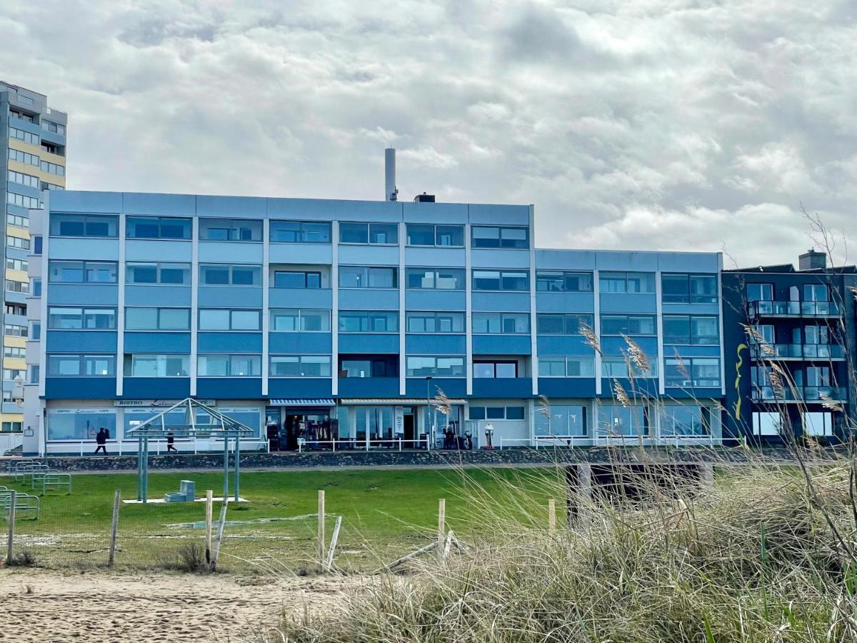 Am Sahlenburger Strand 04 Куксхавен Екстериор снимка